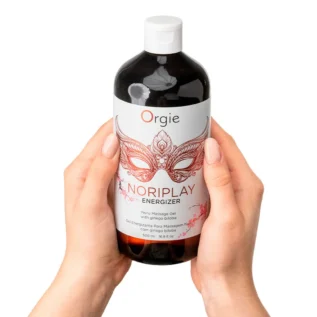 Зображення Гель для NURU-масажу Orgie – Noriplay Energizer 500ml