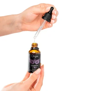 Alternative view of Збуджувальні краплі для клітора Orgie Orgasm Drops 30ml