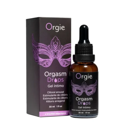 Збуджувальні краплі для клітора Orgie Orgasm Drops 30ml