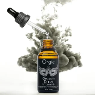 Збуджувальні краплі для клітора Orgie Orgasm Drops Intense 30ml 9 Зображення Збуджувальні краплі для клітора Orgie Orgasm Drops Intense 30ml