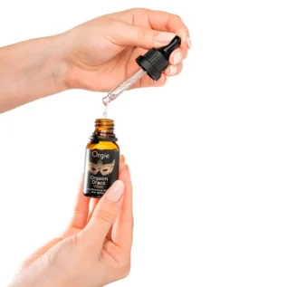 Alternative view of Збуджувальні краплі для клітора Orgie Orgasm Drops Vibe 15ml
