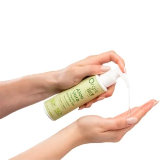 Alternative view of Гель для інтимної гігієни Orgie – Bio Aloe Vera Organic Intimate Gel 100ml