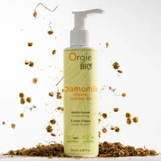 Зображення Гель для інтимної гігієни Orgie – Bio Chamomile Organic Intimate Gel 100ml