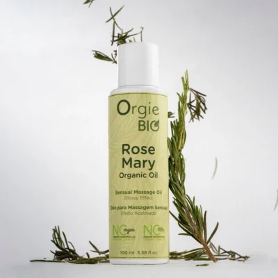 Масажна олія Orgie – Bio mary Organic Oil 100ml 9 Зображення Масажна олія Orgie – Bio mary Organic Oil 100ml