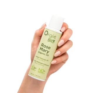 Масажна олія Orgie – Bio mary Organic Oil 100ml 7 Зображення Масажна олія Orgie – Bio mary Organic Oil 100ml