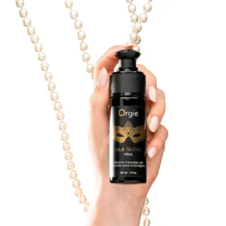 Alternative view of Набір для перлинного масажу Orgie – Pearls Lust Massage