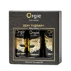 Набір масажних олій Orgie – Sexy Therapy Mini Size Collection 3x30ml