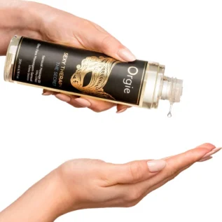 Масажна олія Orgie – Sexy Therapy The Secret 200ml 7 Зображення Масажна олія Orgie – Sexy Therapy The Secret 200ml
