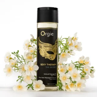 Масажна олія Orgie – Sexy Therapy The Secret 200ml 9 Зображення Масажна олія Orgie – Sexy Therapy The Secret 200ml