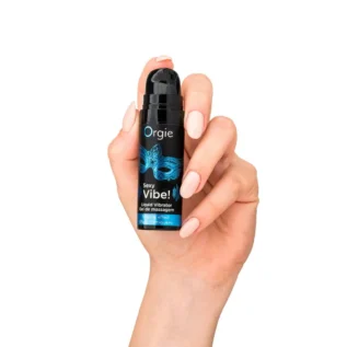 Alternative view of Рідкий вібратор Orgie Sexy Vibe! Liquid Vibrator 15ml