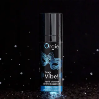 Рідкий вібратор Orgie Sexy Vibe! Liquid Vibrator 15ml 9 Рідкий вібратор Orgie Sexy Vibe! Liquid Vibrator 15ml - Зображення 4