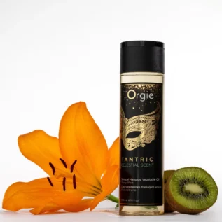 Масажна олія Orgie – Tantric Celestial Scent 200ml 9 Зображення Масажна олія Orgie – Tantric Celestial Scent 200ml