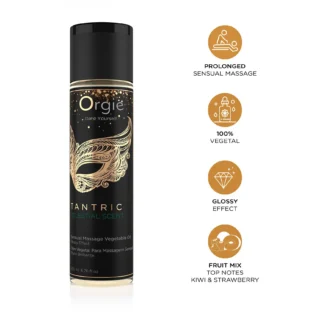 Масажна олія Orgie – Tantric Celestial Scent 200ml 8 Зображення Масажна олія Orgie – Tantric Celestial Scent 200ml