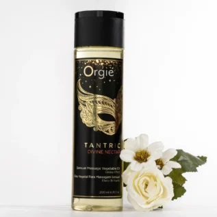 Масажна олія Orgie – Tantric Divine Nectar 200ml 9 Зображення Масажна олія Orgie – Tantric Divine Nectar 200ml