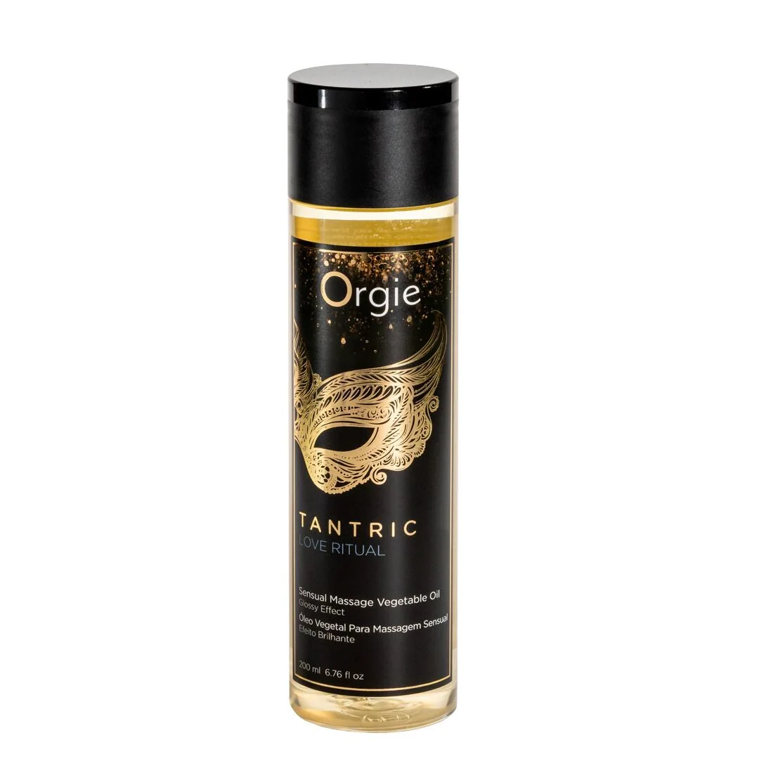 Масажна олія Orgie – Tantric Love Ritual 200ml 3 Масажна олія Orgie – Tantric Love Ritual 200ml