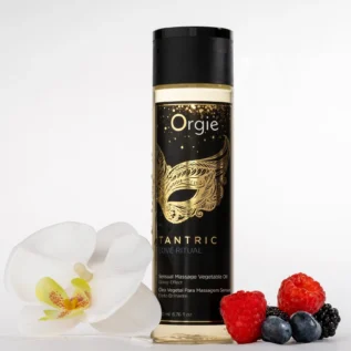 Масажна олія Orgie – Tantric Love Ritual 200ml 9 Зображення Масажна олія Orgie – Tantric Love Ritual 200ml
