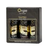 Набір олій для тантричного масажу Orgie – Tantric Mini Size Collection 3x30ml 2 Зображення Набір олій для тантричного масажу Orgie – Tantric Mini Size Collection 3x30ml