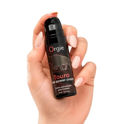 Alternative view of Крем для посилення ерекції Orgie Touro Power Cream 15ml