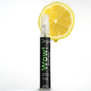Спрей для орального сексу Orgie – Wow 10ml 9 Зображення Спрей для орального сексу Orgie – Wow 10ml