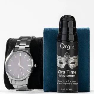 Сироватка-пролонгатор Orgie Xtra Time Delay Serum 15nl 9 Зображення Сироватка-пролонгатор Orgie Xtra Time Delay Serum 15nl