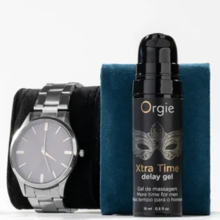 Гель-пролонгатор Orgie Xtra Time Delay Gel 15ml 9 Зображення Гель-пролонгатор Orgie Xtra Time Delay Gel 15ml
