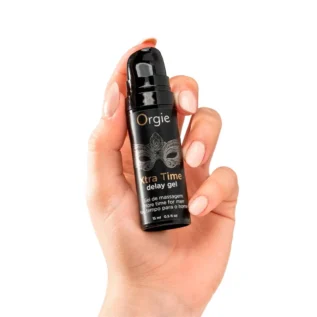 Alternative view of Гель-пролонгатор Orgie Xtra Time Delay Gel 15ml