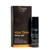 Зображення Гель-пролонгатор Orgie Xtra Time Delay Gel 15ml
