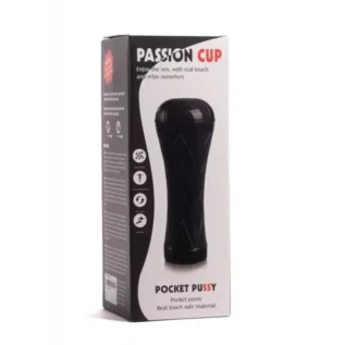 Мастурбатор Passion Cup - Vagina 15 Зображення Мастурбатор Passion Cup - Vagina