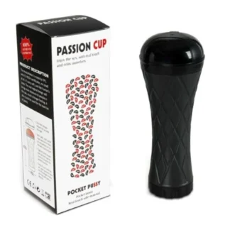 Мастурбатор Passion Cup - Vagina 14 Зображення Мастурбатор Passion Cup - Vagina