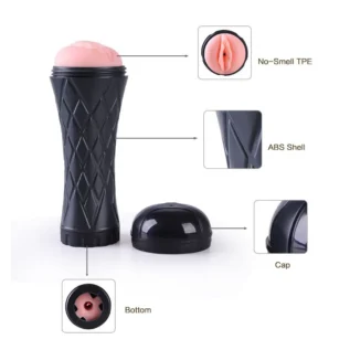 Alternative view of Мастурбатор Passion Cup - Vagina