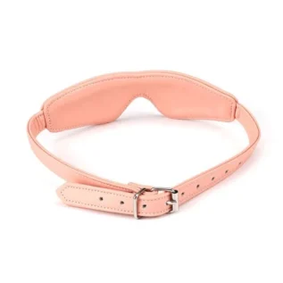Зображення Маска на очі Liebe Seele Dark Candy Pink Blindfold