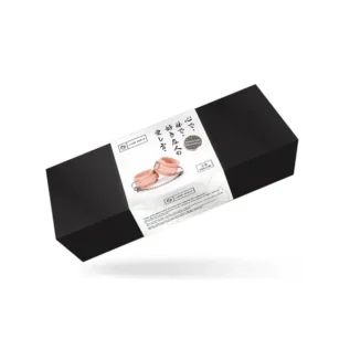Alternative view of Поножі Liebe Seele Dark Candy  Ankle Cuffs