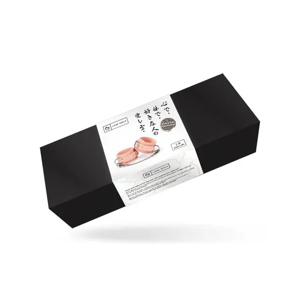 Поножі Liebe Seele Dark Candy Ankle Cuffs 4 Поножі Liebe Seele Dark Candy Ankle Cuffs - Зображення 2
