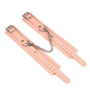 Поножі Liebe Seele Dark Candy Ankle Cuffs 7 Зображення Поножі Liebe Seele Dark Candy Ankle Cuffs