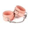Поножі Liebe Seele Dark Candy Ankle Cuffs 2 Зображення Поножі Liebe Seele Dark Candy Ankle Cuffs