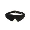 Маска на очі Liebe Seele Boudoir Amor Blindfold Black 1 Зображення Маска на очі Liebe Seele Boudoir Amor Blindfold Black