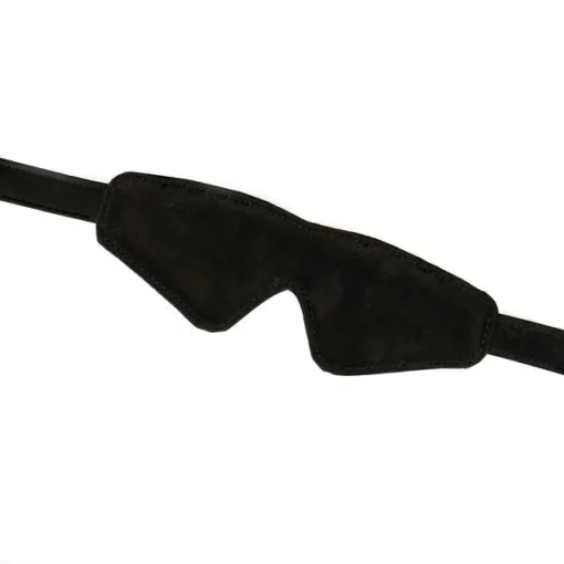 Маска на очі Liebe Seele Boudoir Amor Blindfold Black - Зображення 3