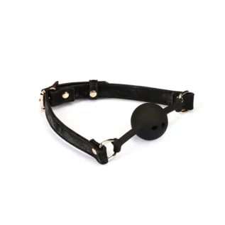 Кляп Liebe Seele Boudoir Amor Ball Gag 10 Кляп Liebe Seele Boudoir Amor Ball Gag - Зображення 3
