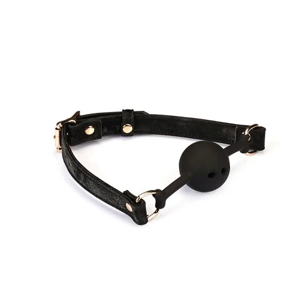 Кляп Liebe Seele Boudoir Amor Ball Gag 5 Кляп Liebe Seele Boudoir Amor Ball Gag - Зображення 3