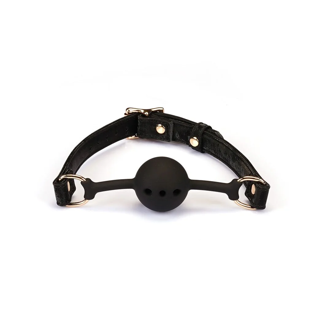 Кляп Liebe Seele Boudoir Amor Ball Gag 3 Кляп Liebe Seele Boudoir Amor Ball Gag