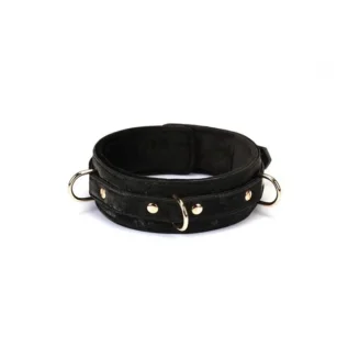 Нашийник з повідцем Liebe Seele Boudoir Amor Collar with Leash 12 Зображення Нашийник з повідцем Liebe Seele Boudoir Amor Collar with Leash