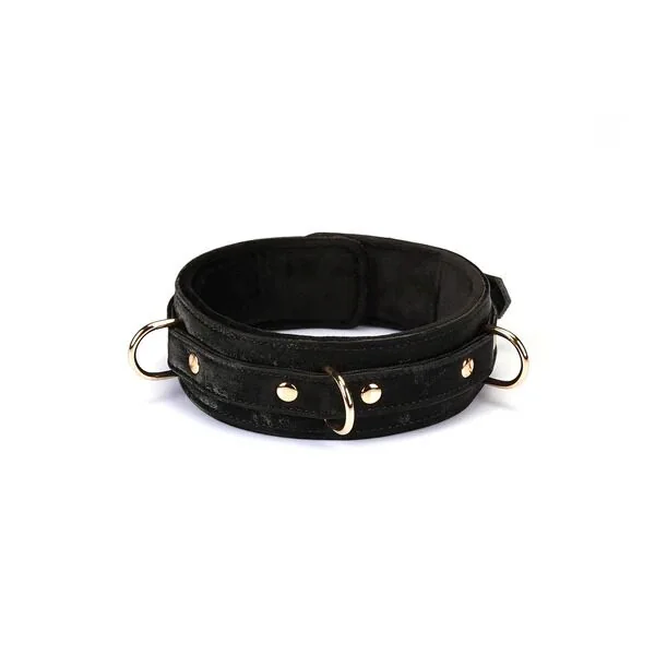 Нашийник з повідцем Liebe Seele Boudoir Amor Collar with Leash 5 Нашийник з повідцем Liebe Seele Boudoir Amor Collar with Leash - Зображення 3