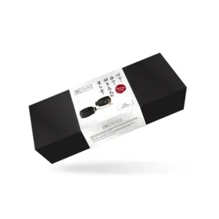 Alternative view of Наручники Liebe Seele Boudoir Amor Wrist Cuffs Black