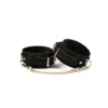 Поножі Liebe Seele Boudoir Amor Ankle Cuffs Black 2 Зображення Поножі Liebe Seele Boudoir Amor Ankle Cuffs Black