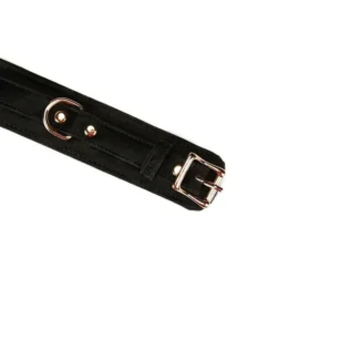 Поножі Liebe Seele Boudoir Amor Ankle Cuffs Black 13 Зображення Поножі Liebe Seele Boudoir Amor Ankle Cuffs Black