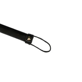 Флоггер Liebe Seele Boudoir Amor Flogger Black 11 Зображення Флоггер Liebe Seele Boudoir Amor Flogger Black