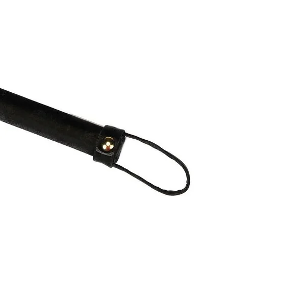Флоггер Liebe Seele Boudoir Amor Flogger Black 7 Флоггер Liebe Seele Boudoir Amor Flogger Black - Зображення 5