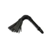 Флоггер Liebe Seele Boudoir Amor Flogger Black 2 Зображення Флоггер Liebe Seele Boudoir Amor Flogger Black