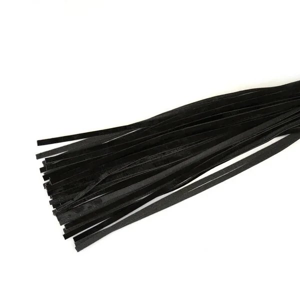 Флоггер Liebe Seele Boudoir Amor Flogger Black 5 Флоггер Liebe Seele Boudoir Amor Flogger Black - Зображення 3