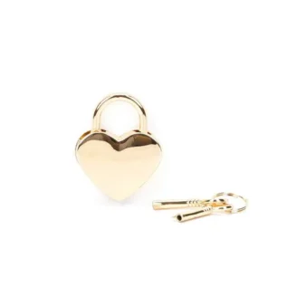 Alternative view of Замочок Liebe Seele Heart Shape Padlock